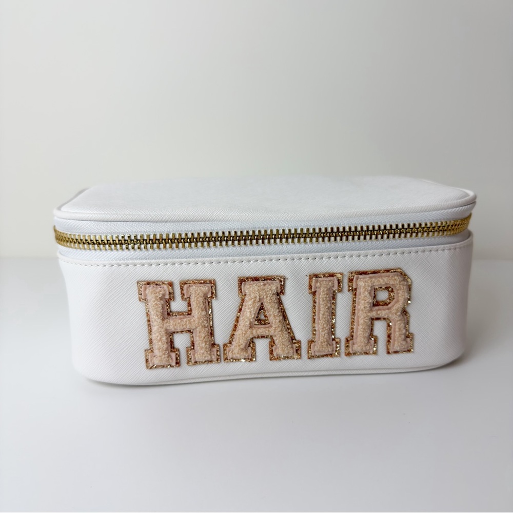 Stoney Clover x Lele Sadoughi Hair Travel Pouch